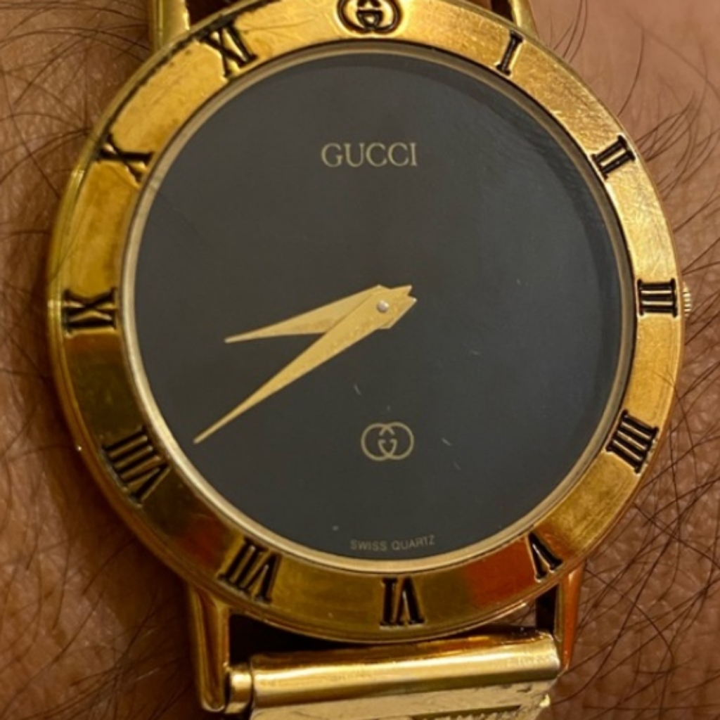 Gucci Watch - Vintage